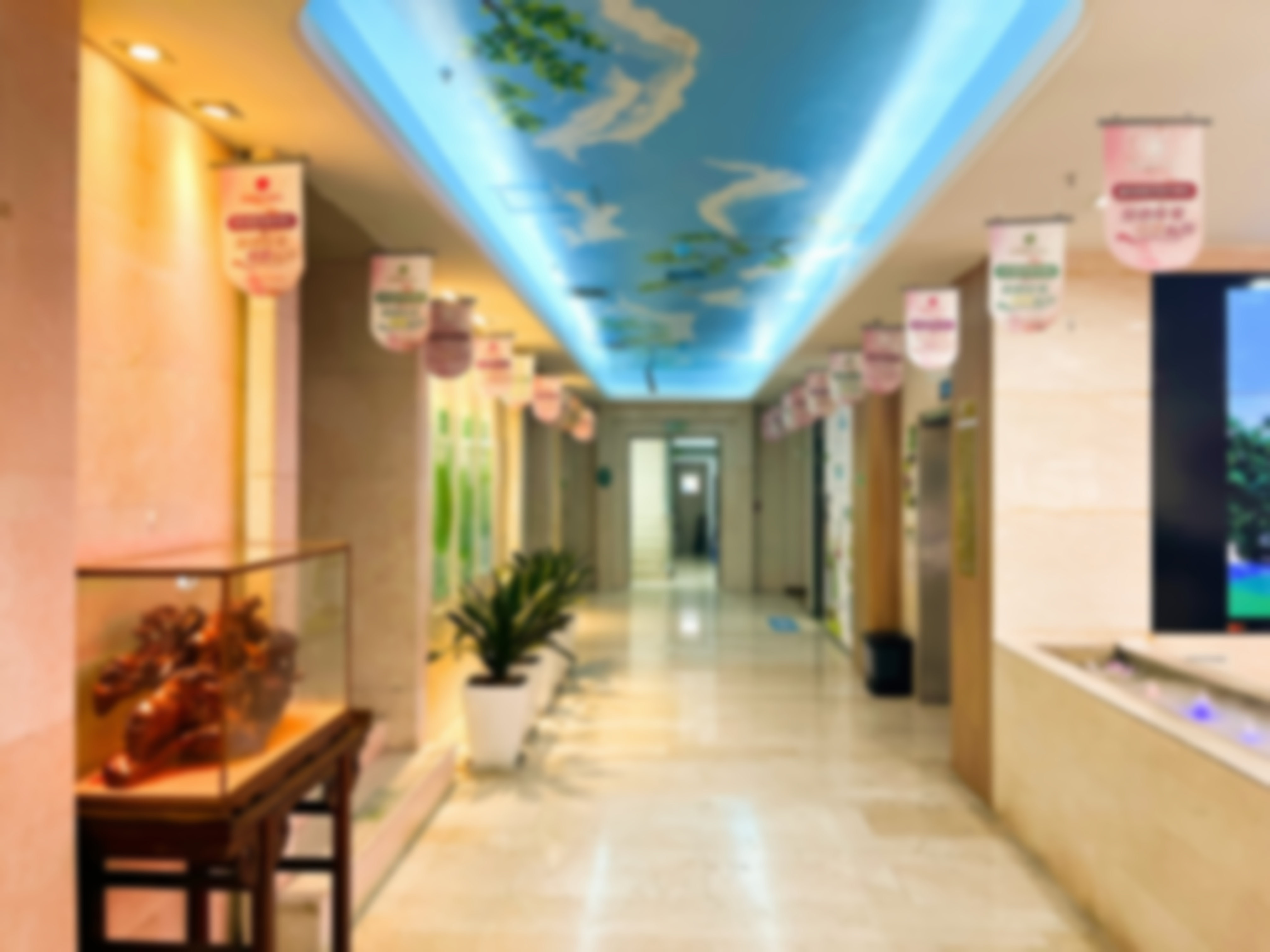 八、西安碑林慈爱医院预约方式