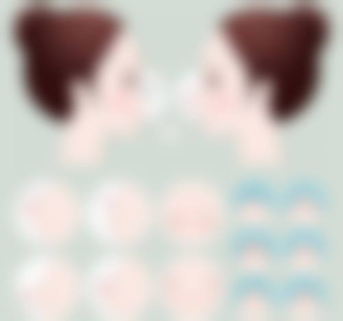 一、割双眼皮手术的基本情况