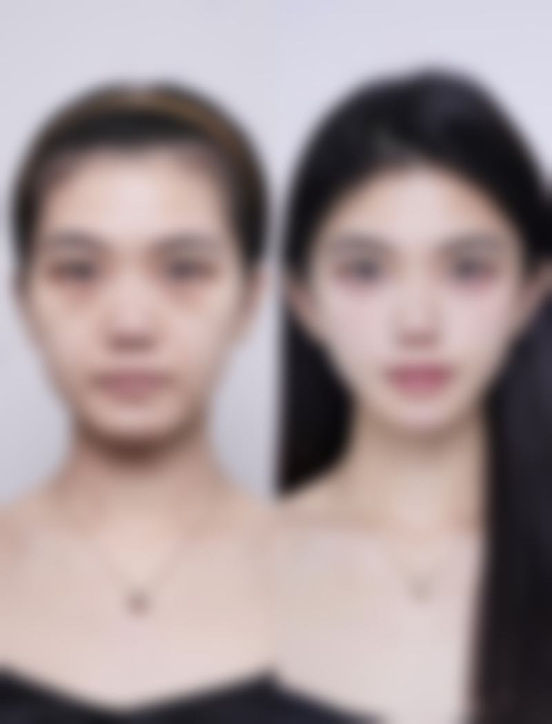 三、结合面部特征选择适合的眼型