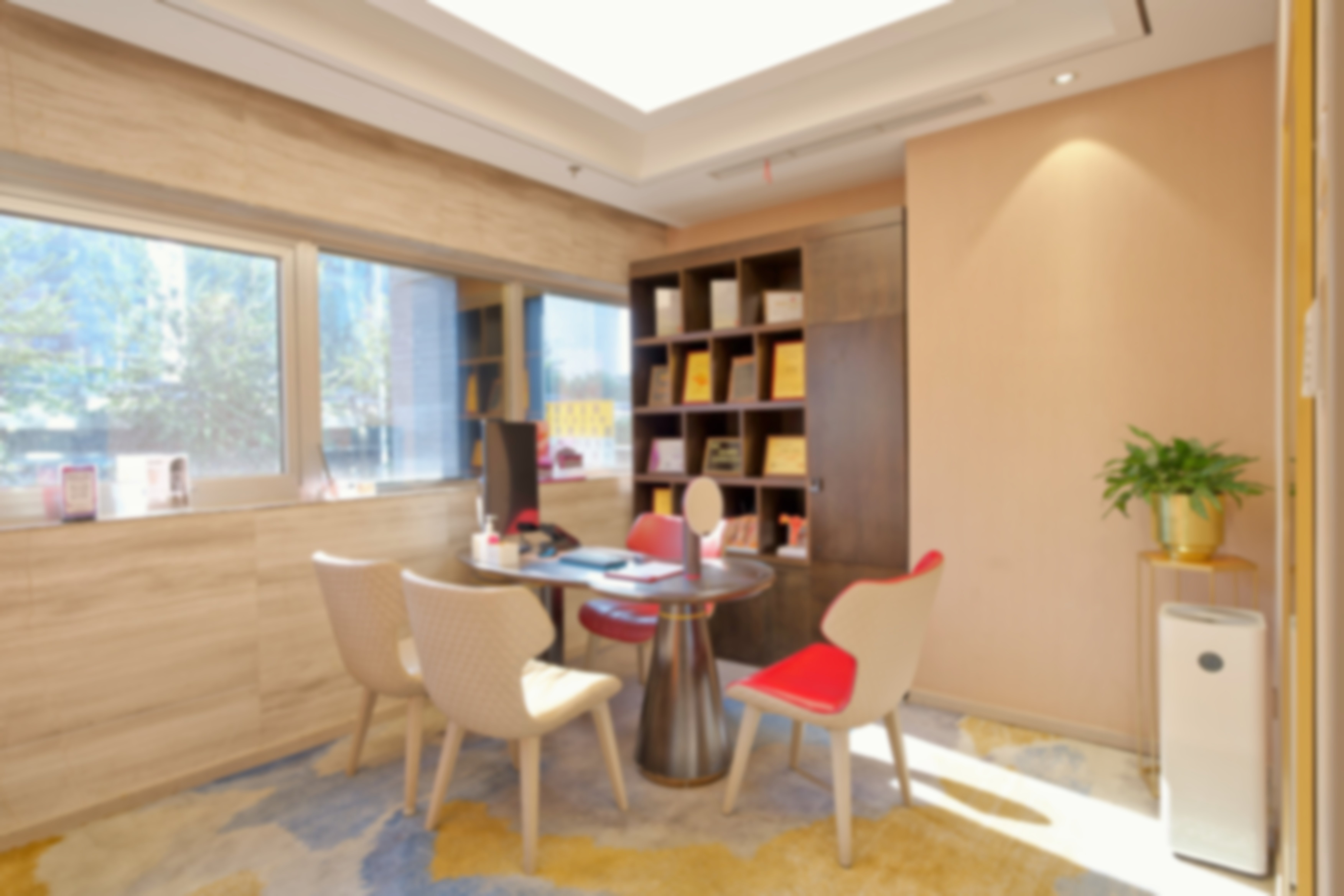 二、白群颖擅长项目