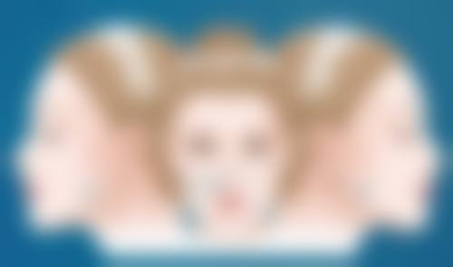 一、老年人眼袋形成的原因