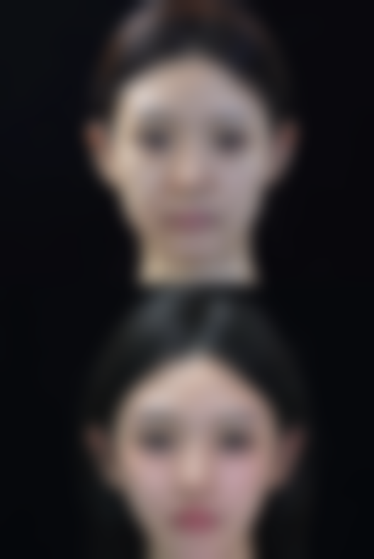 三、观察睁开与闭上眼睛的变化来判断