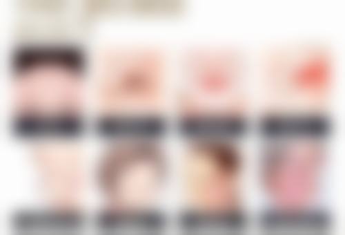 五、真实去掉伤疤前后对比图片展示