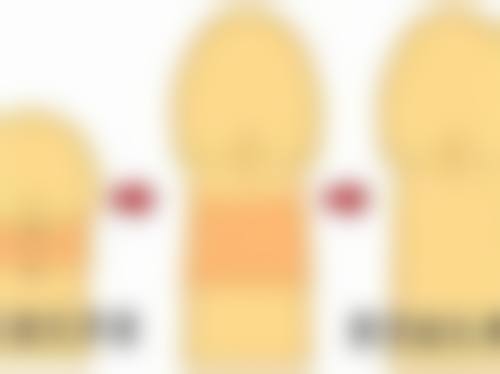 二、适合肿泡眼的扇形双眼皮