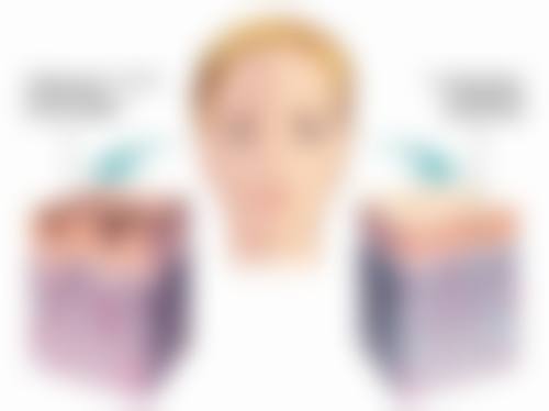 二、黄瓜贴眼袋对不同成因眼袋的成效